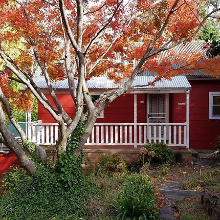 Akarana Cottage Leura Exterior foto